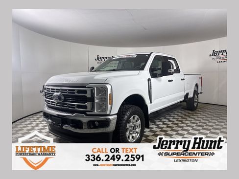 Used 2024 Ford F350 XLT w/ FX4 Off-Road Package AWD/4WD image 1