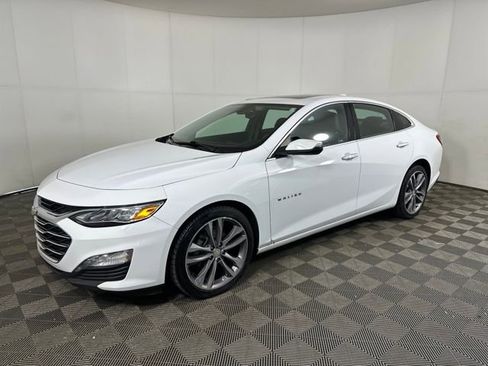Used 2022 Chevrolet Malibu Premier image 7