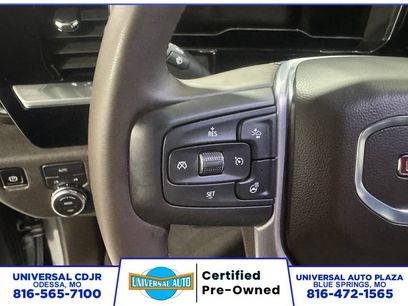Used 2025 GMC Sierra 1500 SLE