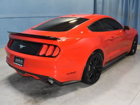 Used 2015 Ford Mustang Premium w/ Equipment Group 201A RWD image 26
