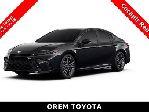 New 2026 Toyota Camry XSE AWD/4WD image 1