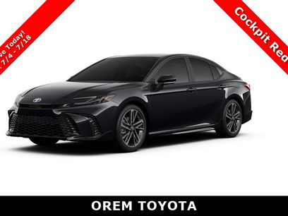 New 2026 Toyota Camry XSE