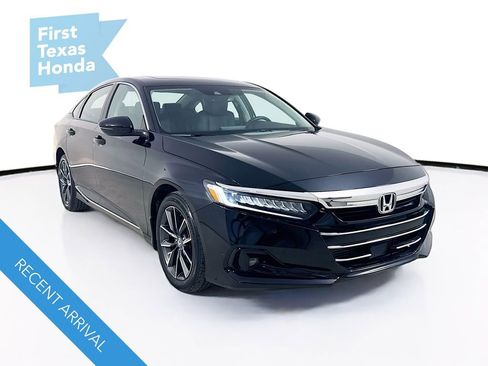 Used 2021 Honda Accord EX-L image 1