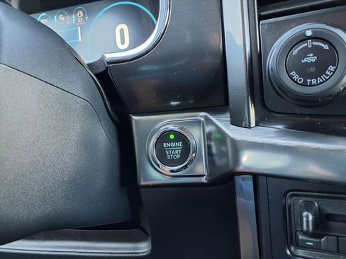 Used 2023 Ford F150 Lariat w/ Equipment Group 502A High image 32