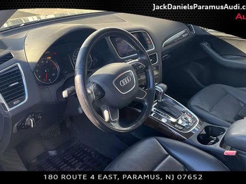Used 2014 Audi Q5 2.0T Premium Plus AWD/4WD image 11