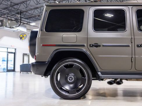 Used 2025 Mercedes-Benz G 63 AMG 4MATIC w/ Night Package Magno image 23