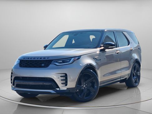 Used 2023 Land Rover Discovery HSE R-Dynamic AWD/4WD image 1