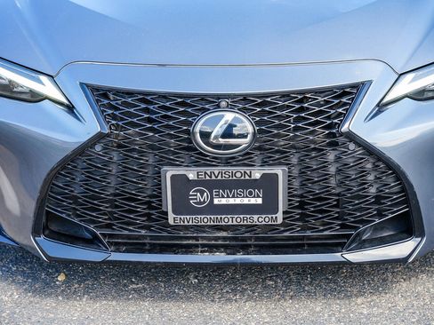 Used 2023 Lexus IS 350 F Sport RWD image 7