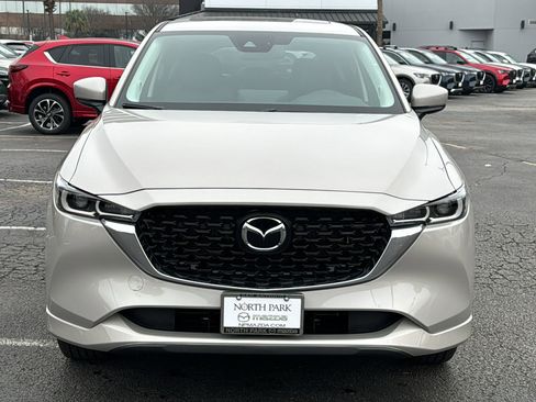 New 2025 MAZDA CX-5 AWD 2.5 S w/ Preferred Package image 3