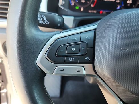 Used 2022 Volkswagen Atlas SEL AWD/4WD image 21