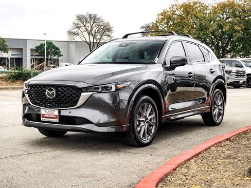 Certified 2025 MAZDA CX-5 AWD 2.5 S image 9
