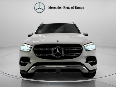 Certified 2025 Mercedes-Benz GLE 450 4MATIC image 9