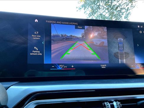 Used 2023 BMW 330i Sedan w/ Driving Assistance Package image 24