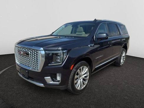 Used 2023 GMC Yukon Denali w/ Max Trailering Package image 5