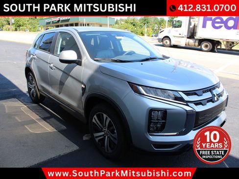 New 2025 Mitsubishi Outlander Sport ES image 5