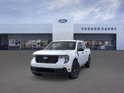 New 2025 Ford Maverick XLT w/ Equipment Group 302A image 2