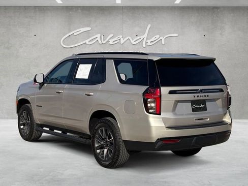 Certified 2023 Chevrolet Tahoe Z71 w/ Luxury Package image 18