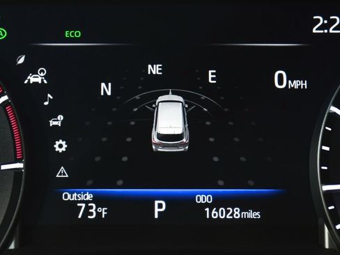 Used 2024 Toyota Highlander XSE AWD/4WD image 21