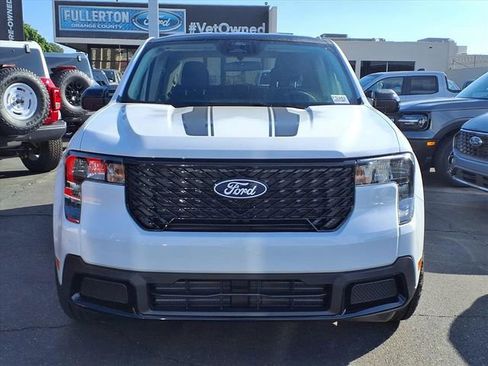 New 2026 Ford Maverick XLT w/ Equipment Group 301A image 2