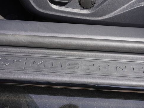 Certified 2025 Ford Mustang GT image 28