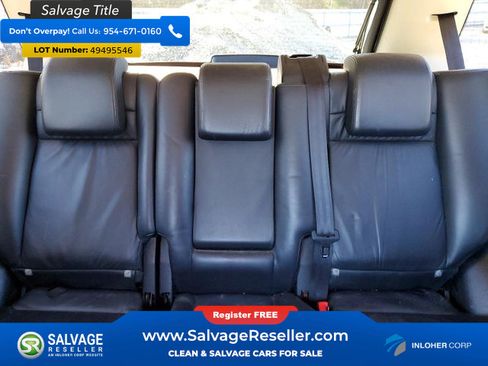 Used 2008 Land Rover Range Rover Sport Supercharged AWD/4WD image 13