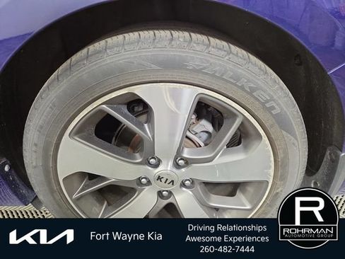 Used 2019 Kia Optima S w/ S Panoramic Sunroof Package FWD image 11