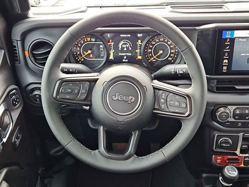 New 2026 Jeep Gladiator Mojave image 21