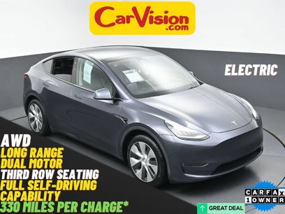 Used 2022 Tesla Model Y Long Range