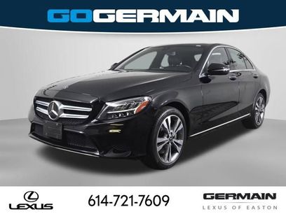 Used 2020 Mercedes-Benz C 300 4MATIC Sedan