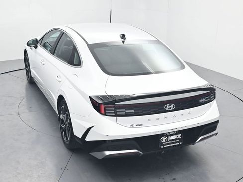 Used 2025 Hyundai Sonata SEL FWD image 51