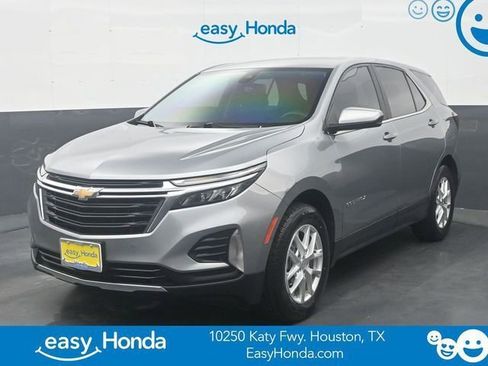 Used 2023 Chevrolet Equinox LT w/ LPO, Floor Liner Package image 1