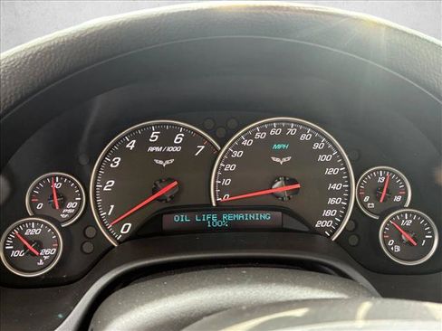 Used 2005 Chevrolet Corvette Convertible RWD image 14