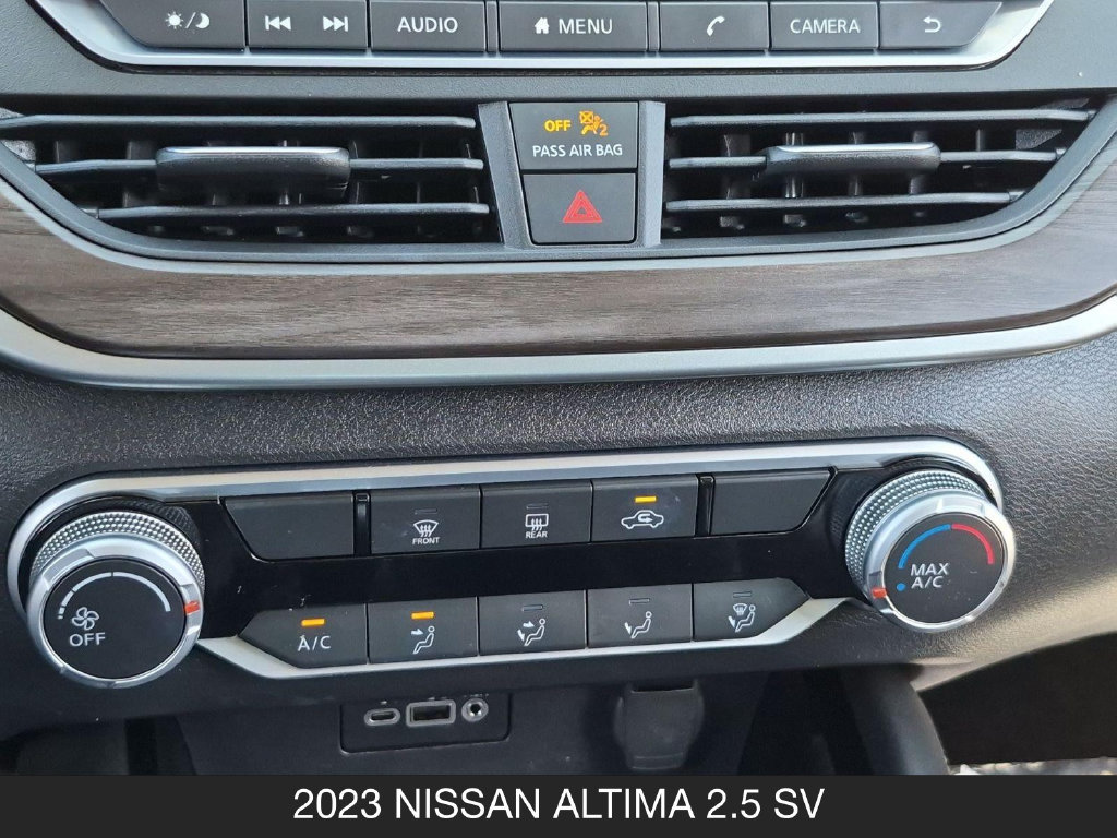 Used 2023 Nissan Altima 2.5 SV FWD image 22