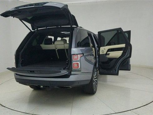 Used 2022 Land Rover Range Rover Westminster Edition image 77