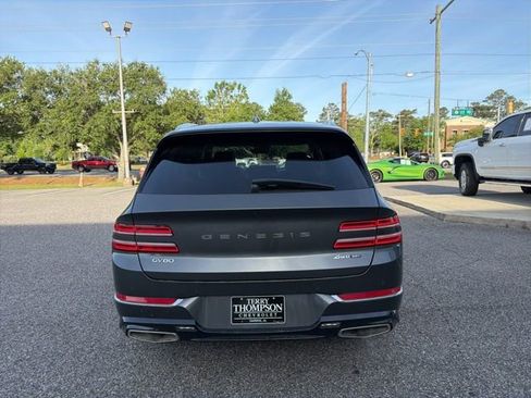 Used 2023 Genesis GV80 3.5T Advanced + image 6