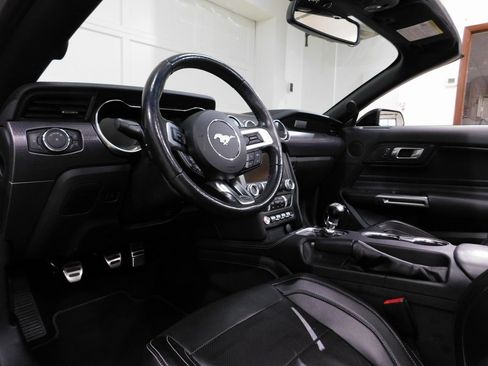 Used 2019 Ford Mustang GT Premium w/ GT Performance Package image 42