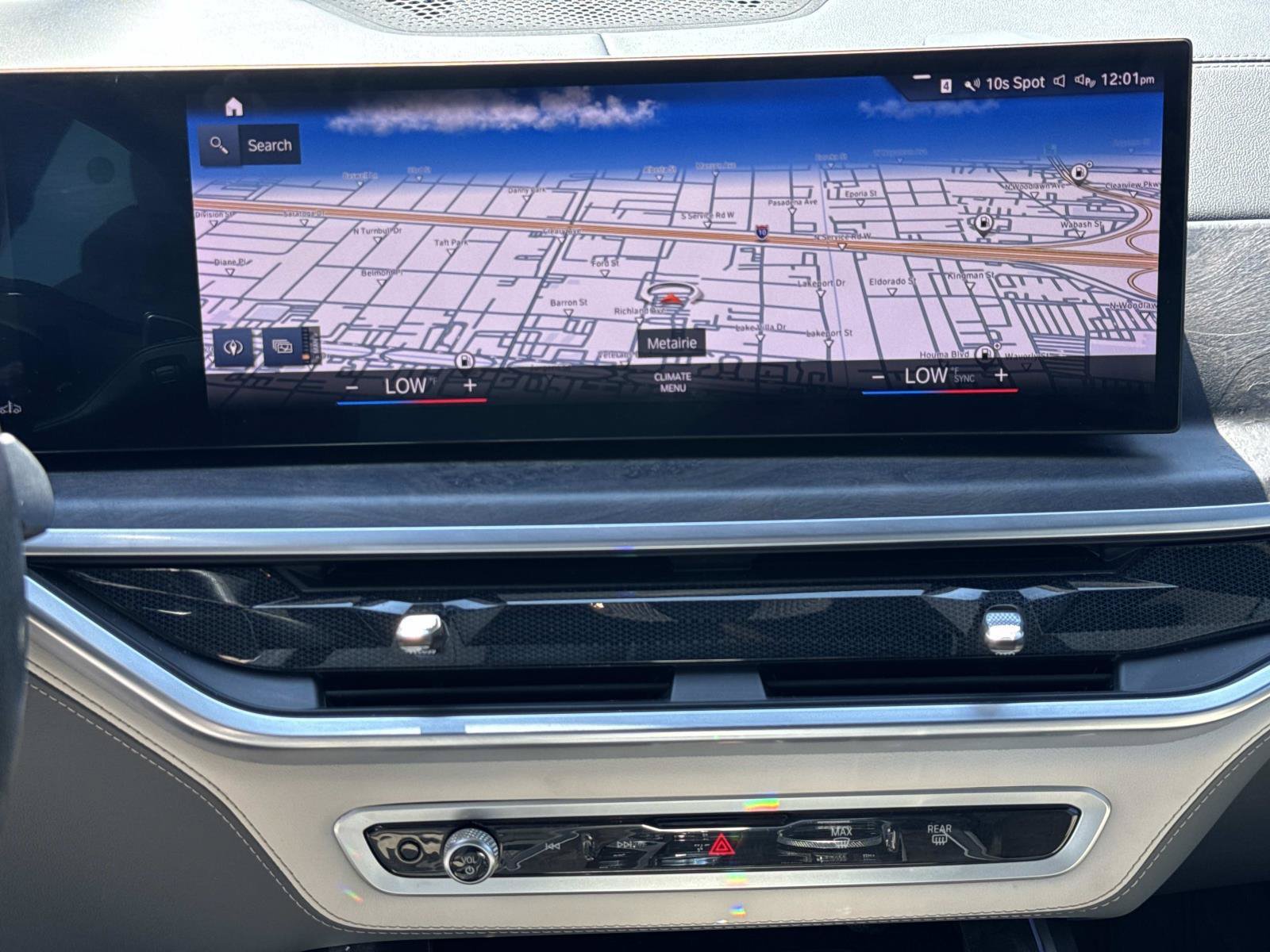 Used 2023 BMW X7 xDrive40i w/ Executive Package AWD/4WD image 26