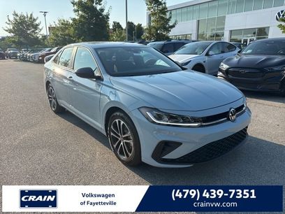 New 2025 Volkswagen Jetta Sport