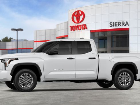 New 2026 Toyota Tundra SR5 RWD image 37