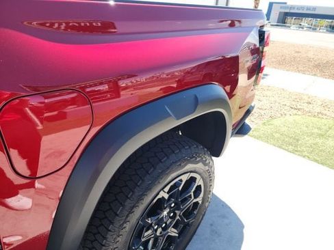 New 2026 Chevrolet Colorado Trail Boss AWD/4WD image 13