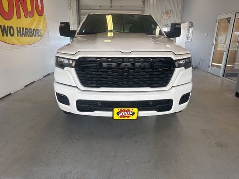 New 2025 RAM 1500 Tradesman image 10