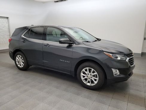 Used 2020 Chevrolet Equinox LT AWD/4WD image 11