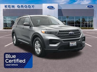 Used 2021 Ford Explorer XLT