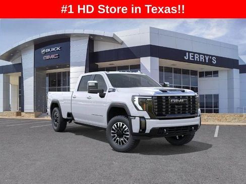 New 2026 GMC Sierra 3500 Denali Ultimate AWD/4WD image 1