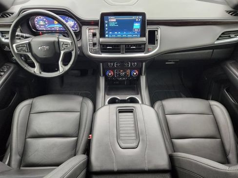 Used 2023 Chevrolet Tahoe Z71 w/ Off-Road Capability Package AWD/4WD image 26