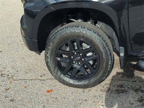 New 2026 Chevrolet Silverado 1500 LT Trail Boss w/ Safety Package image 33