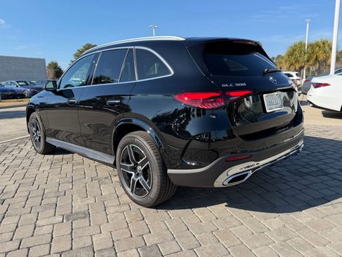 New 2026 Mercedes-Benz GLC 300 image 10