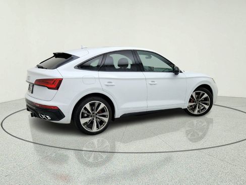 Used 2023 Audi SQ5 Premium Plus w/ Premium Plus Package AWD/4WD image 8