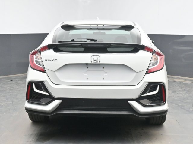 Used 2021 Honda Civic EX image 9