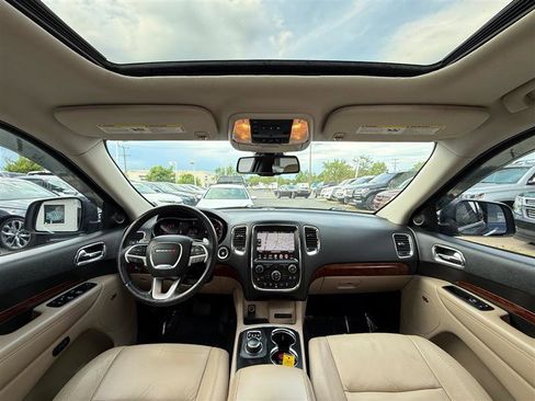 Used 2016 Dodge Durango Limited w/ Premium Group AWD/4WD image 33